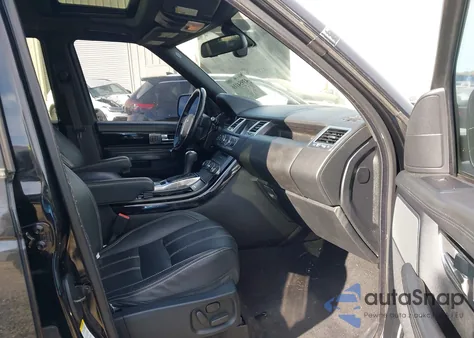 2013 Land Rover Range Rover Sport Hse from USA, damaged, VIN SALSK2D45DA807926